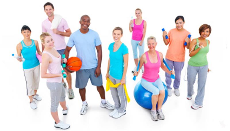 L'allenamento del corpo non solo per sport